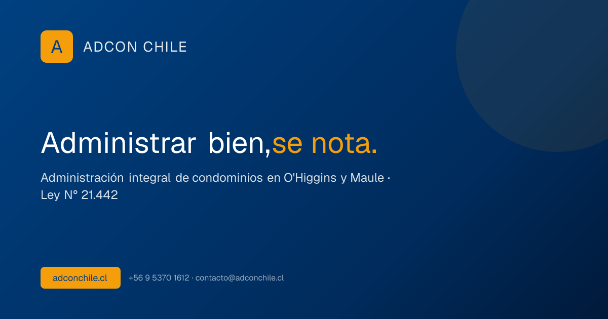 Sobre Nosotros | Adcon Chile